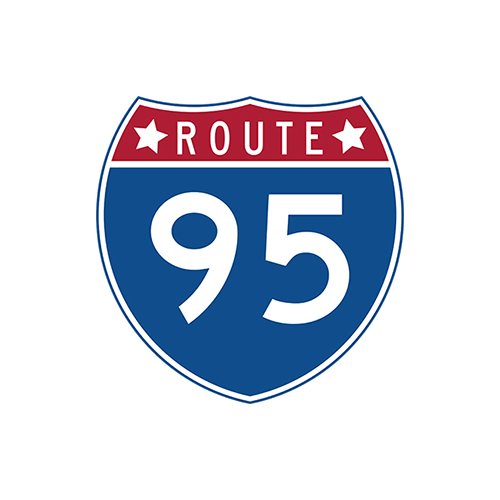 Route 95 Logo